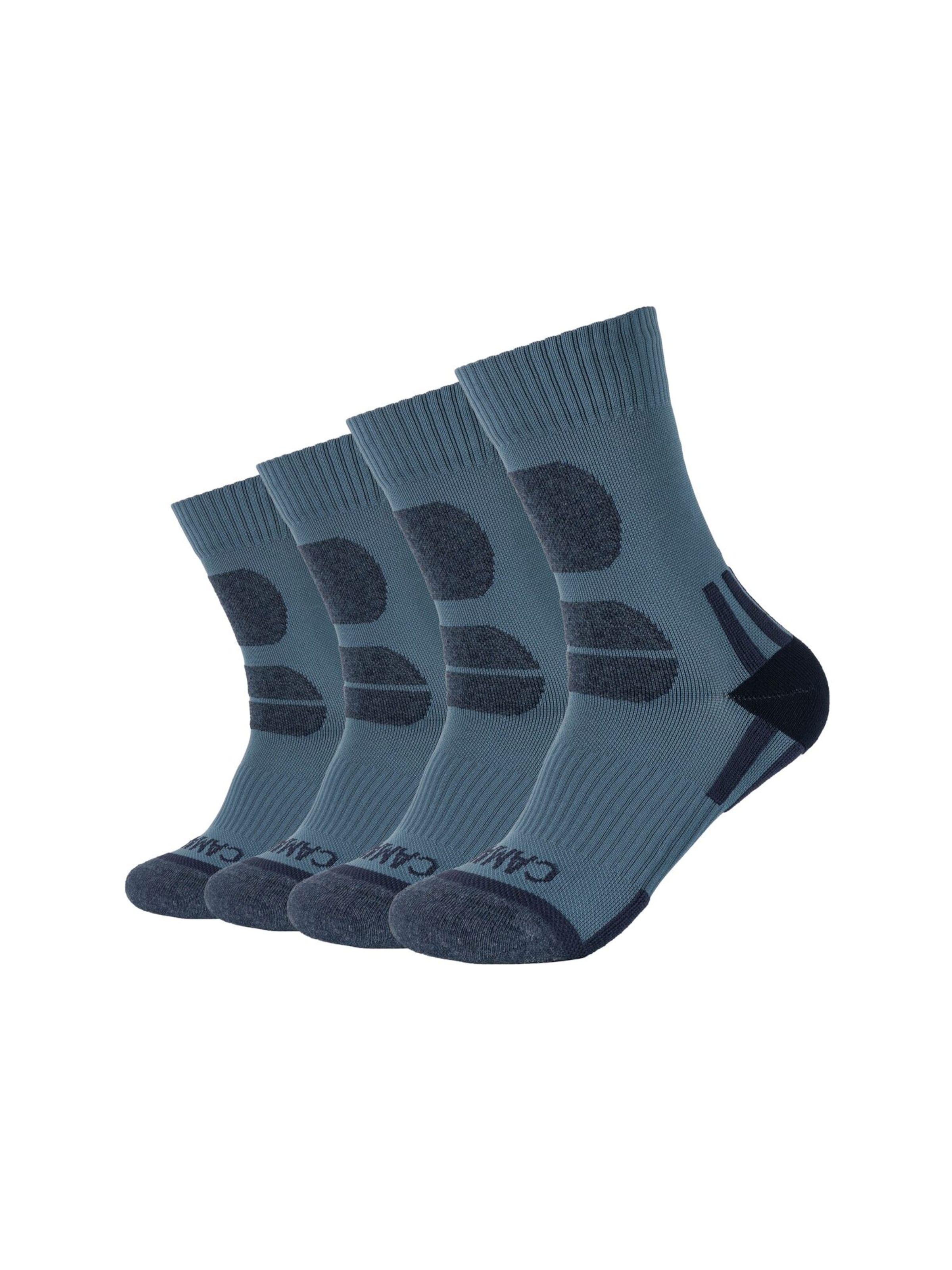 camano Sportsocken in Blau: Vorderseite