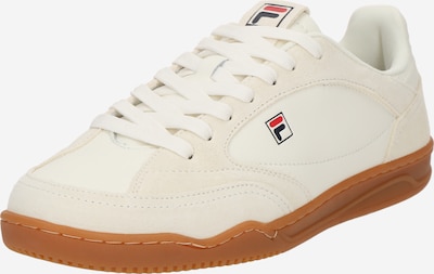 FILA Matalavartiset tennarit 'SLANTSHOT' värissä beige, Tuotenäkymä
