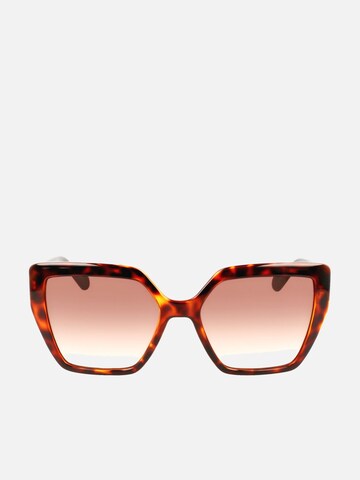 Liu Jo Sunglasses in Brown