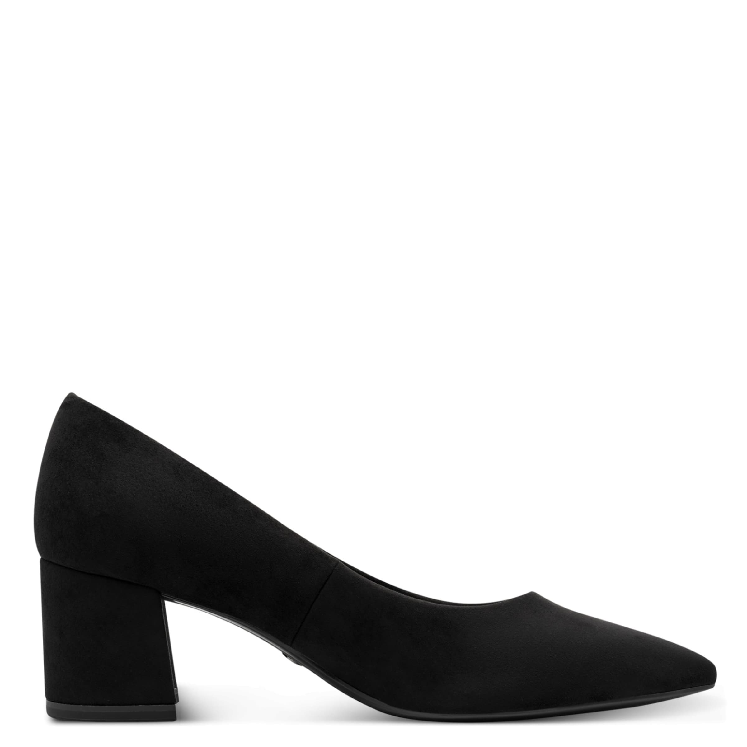 Tamaris - Sapatos de salto em preto