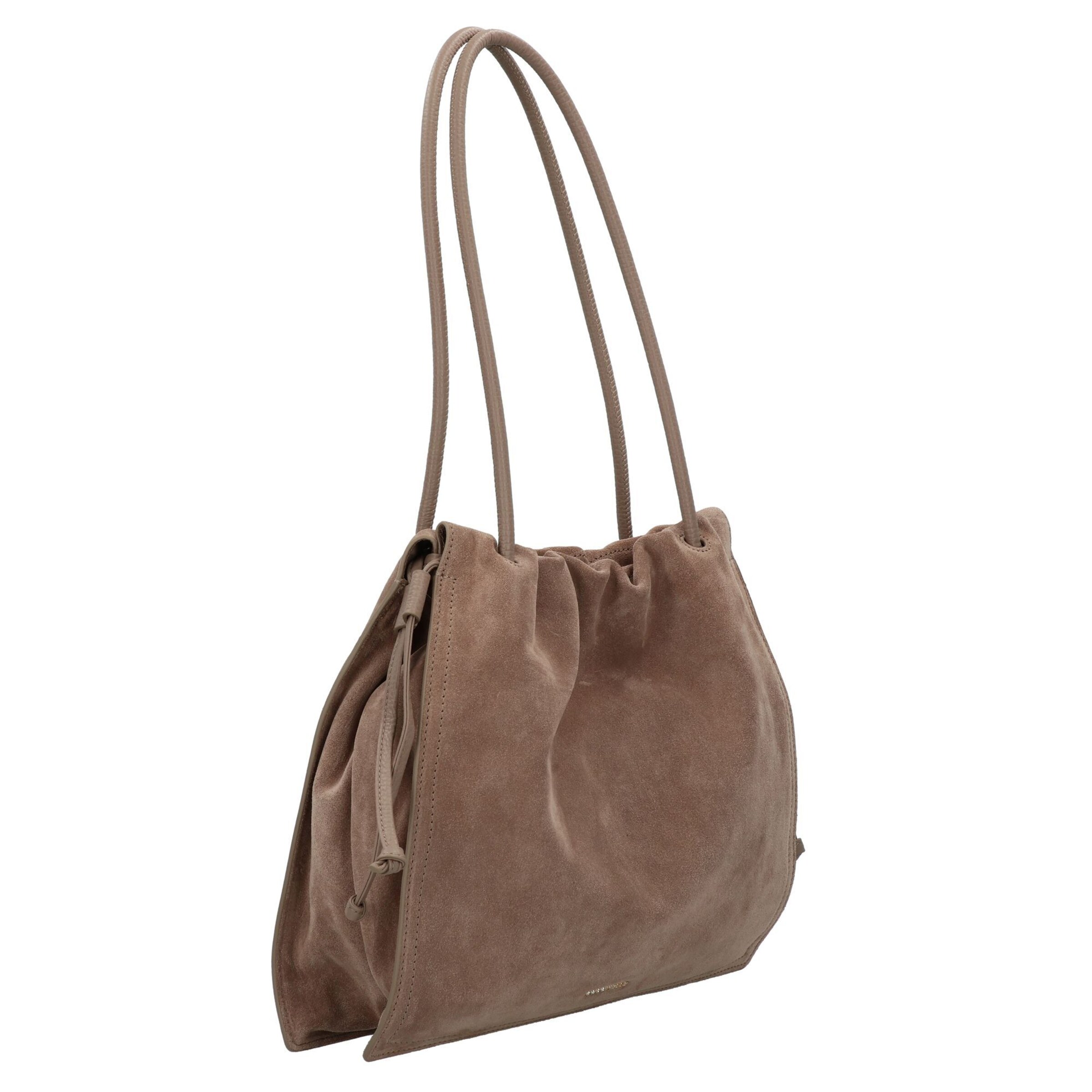 Coccinelle Shoulder bag 'Dulse' in Brown