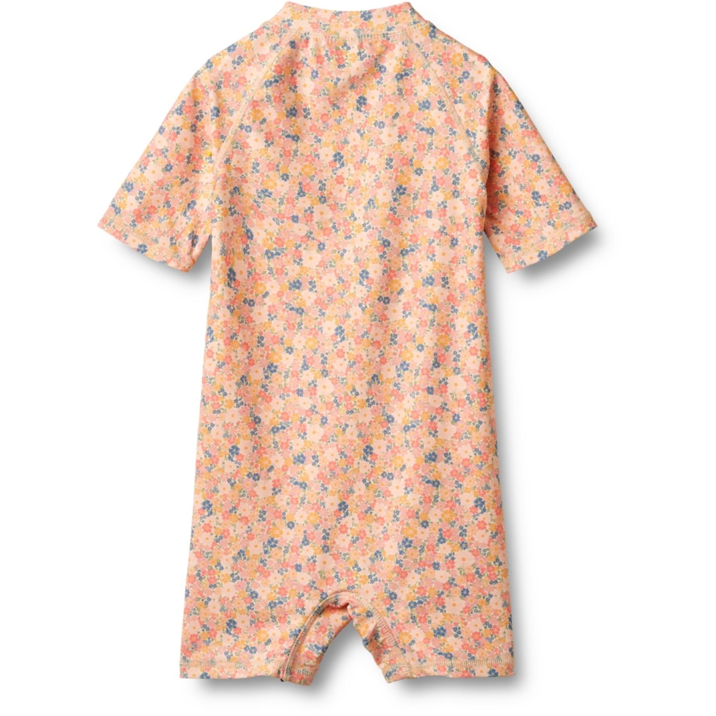 WHEAT Dungarees in Orange