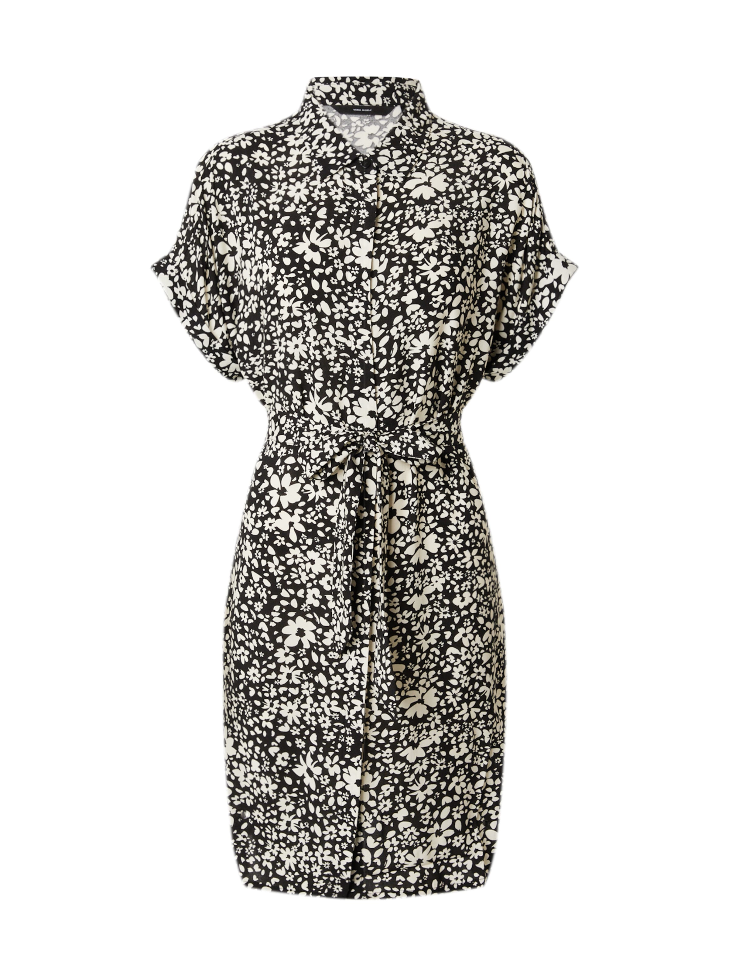 VERO MODA Särkkleit 'VMEasy Joy', värv must: eest vaates