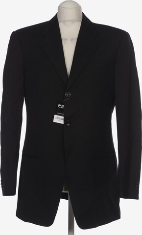 A Collezioni Suit Jacket in S in Black: front