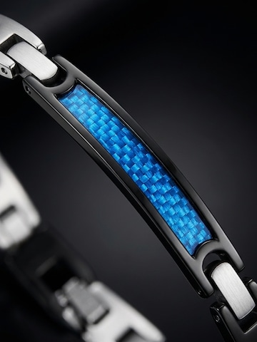 Bracelet 'AZZURO' UNIQAL en bleu