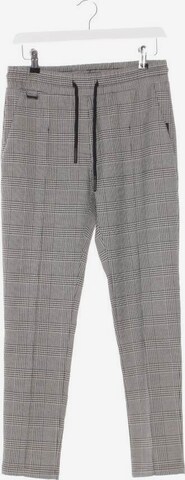 Elias Rumelis Pants in XS in Grey: front