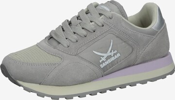 SANSIBAR Sneaker in Grau