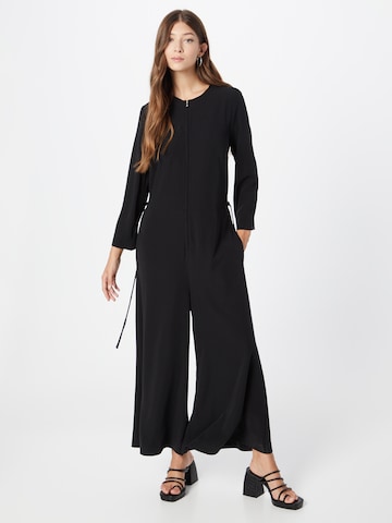 InWear Jumpsuit in Black: front