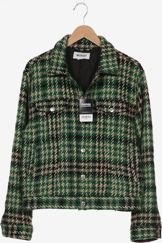 WEEKDAY Jacket & Coat in M in Green: front