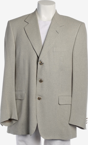 Dior Sakko M-L in Grau: Vorderseite