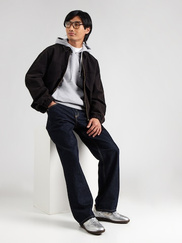 JACK & JONES Bluzka sportowa 'JJYUKI' w kolorze szary