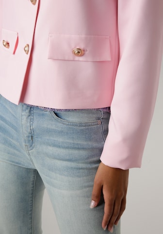 Aniston SELECTED Blazer in Pink