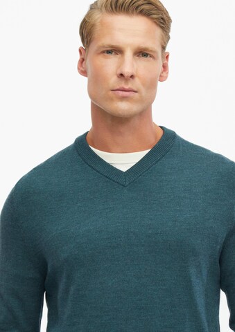 s.Oliver Pullover in Grün: Vorderseite