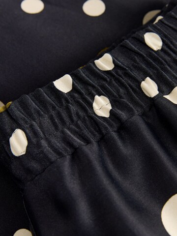 Next Wide leg Broek in Zwart