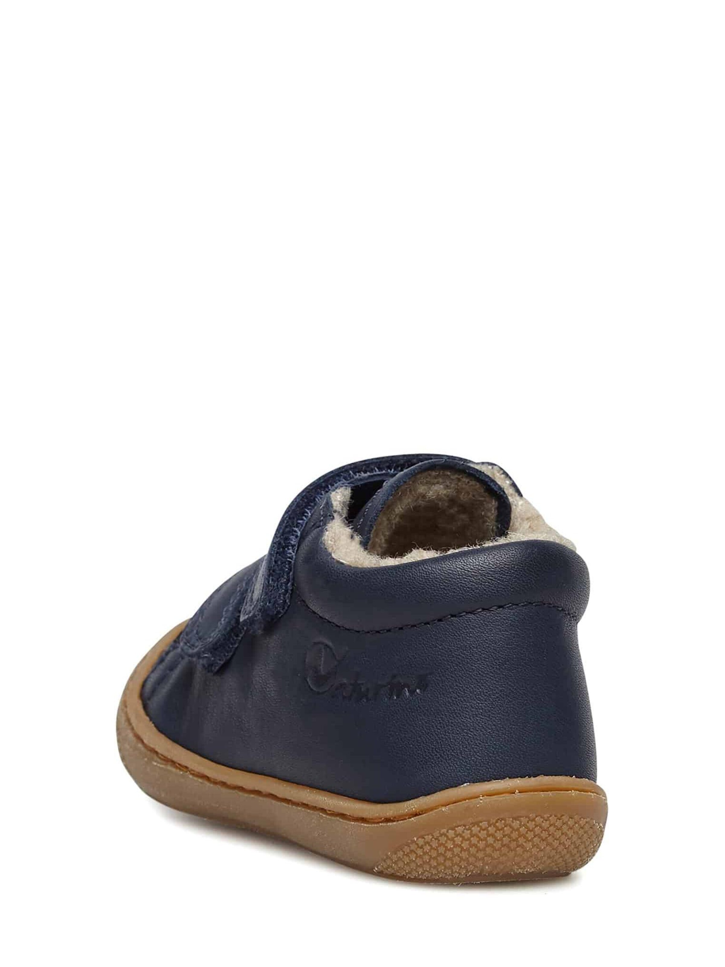 NATURINO Sneaker 'COCOON VL'‌‌‌‌ in Blau