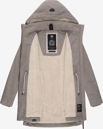 Manteau fonctionnel 'Dakkota' Ragwear en beige