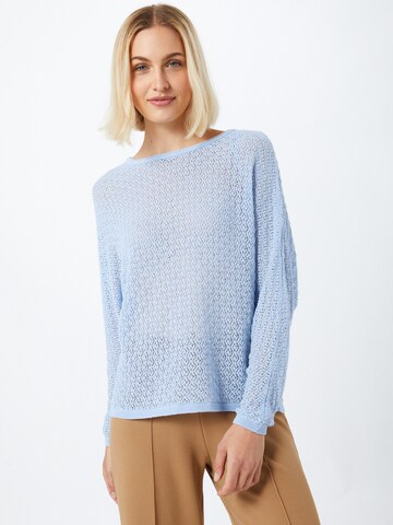 ONLY - Pullover em azul: frente