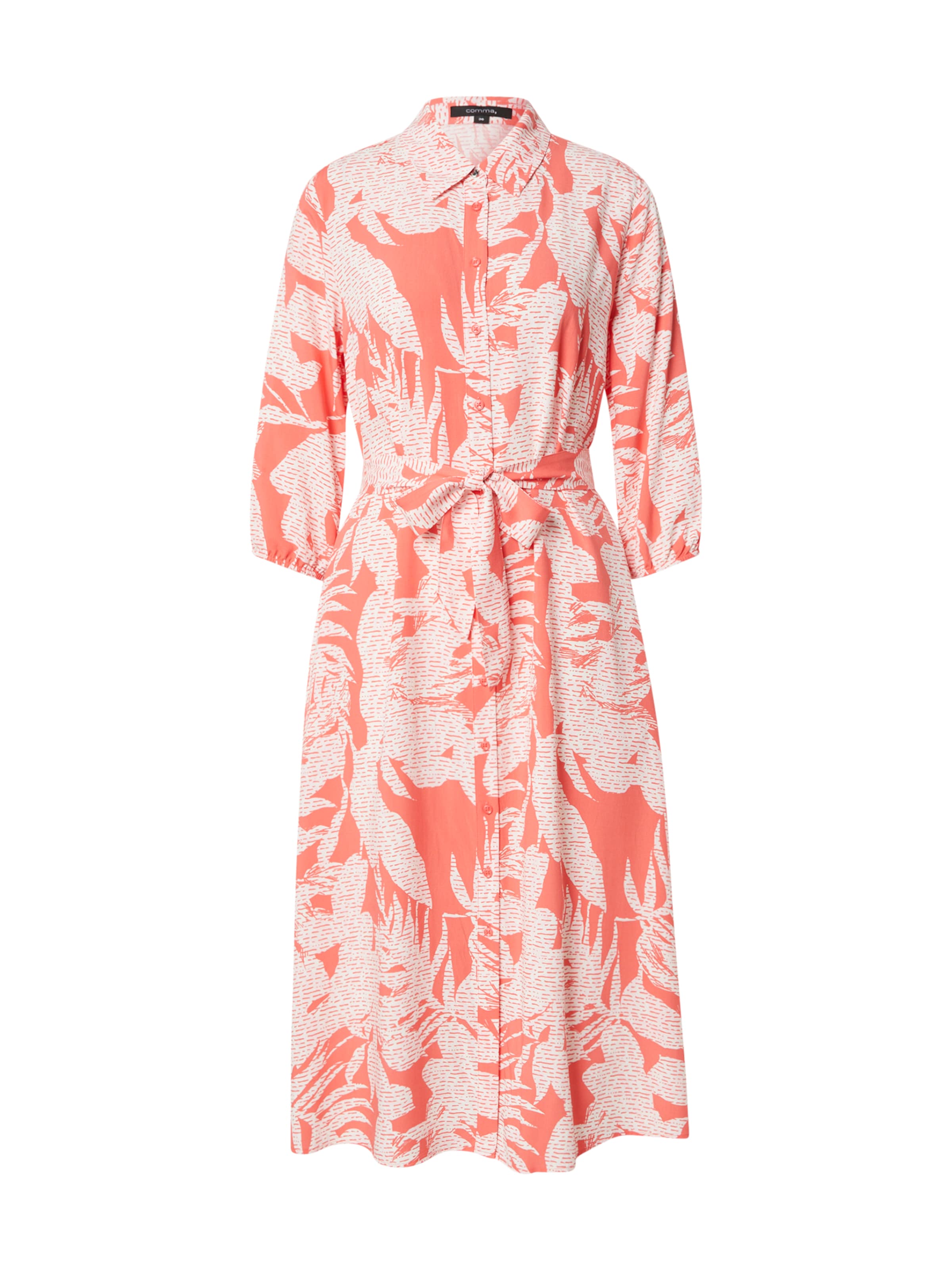 COMMA Puseromekko värissä vaaleanpunainen: etupuoli