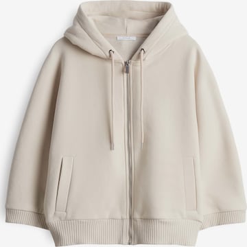 bēšs OPUS Sportiska jaka 'Genita': no priekšpuses