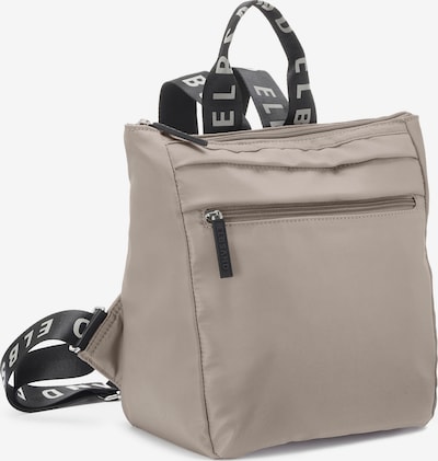 Elbsand Batoh - šedobéžová / černá, Produkt