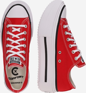 Tenis Converse Converse Rojas Bajas Converse Bajas Baratas
