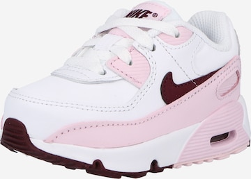 Nike Sportswear Sneaker 'AIR MAX 90' in Weiß: predná strana