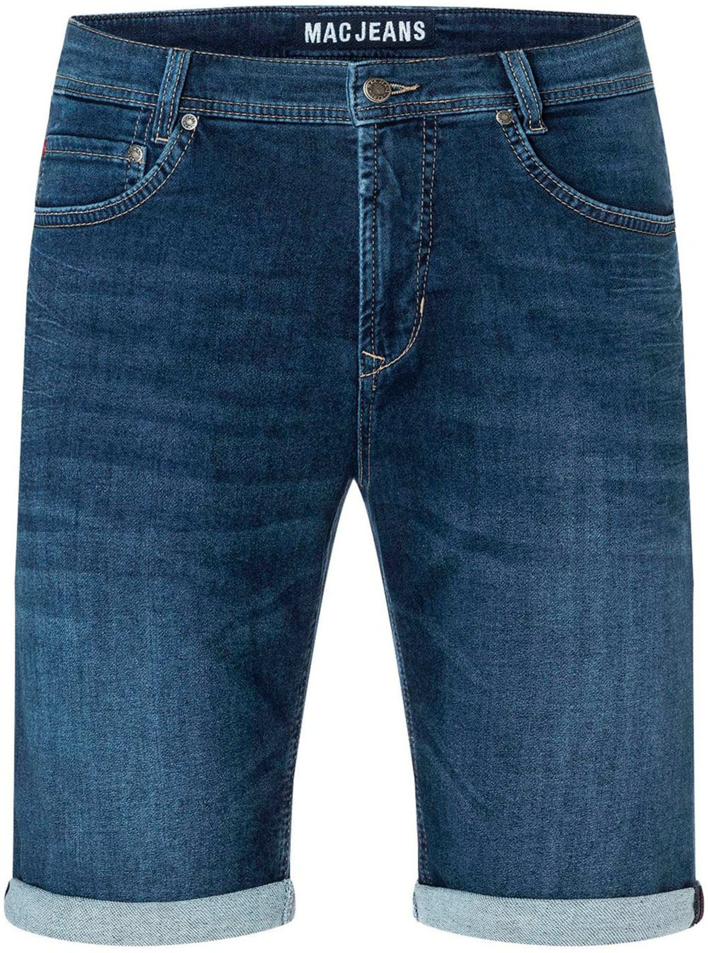 MAC Jeans in Blue: front