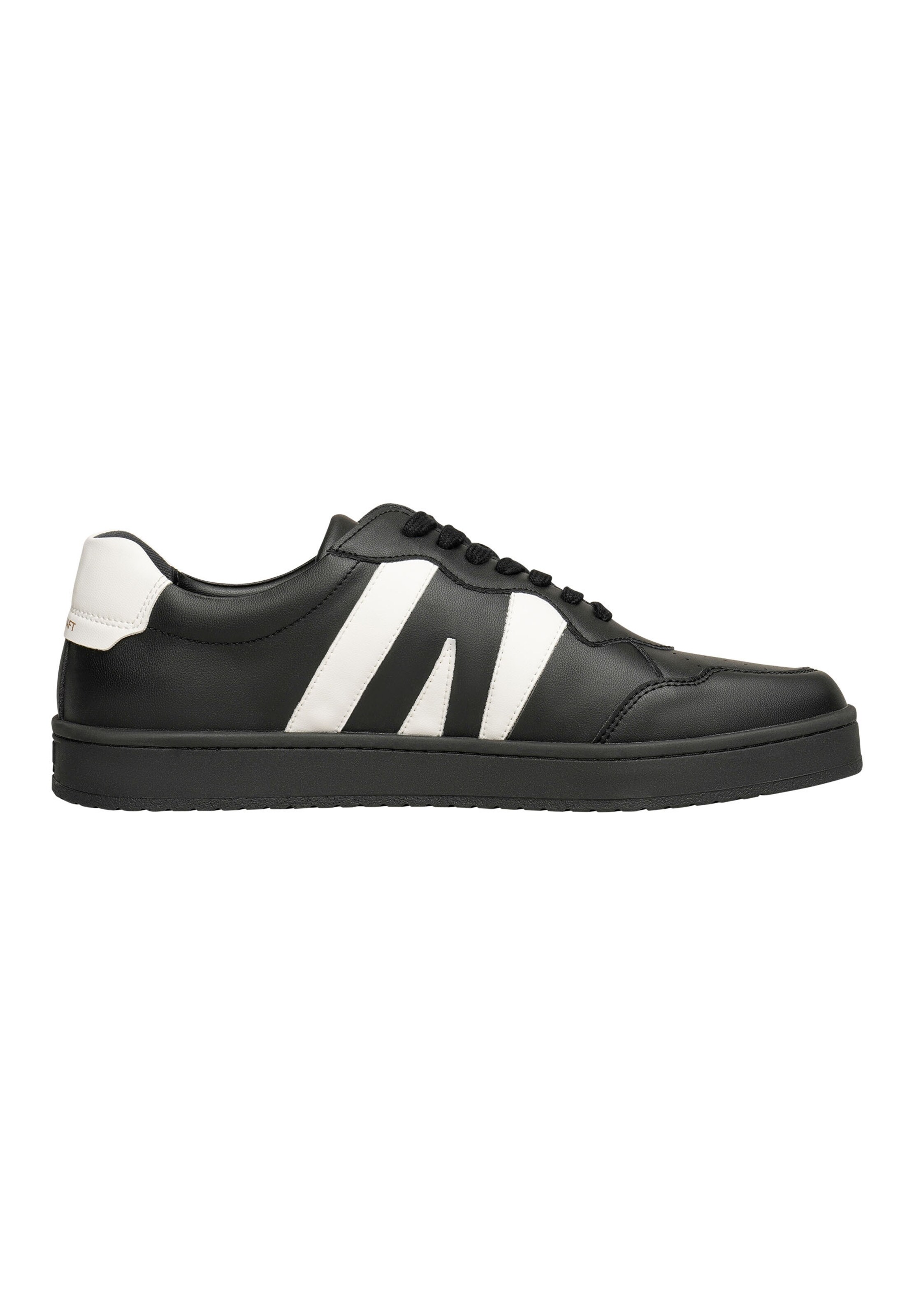 N91 Platform trainers 'Vegan One CB' in Black