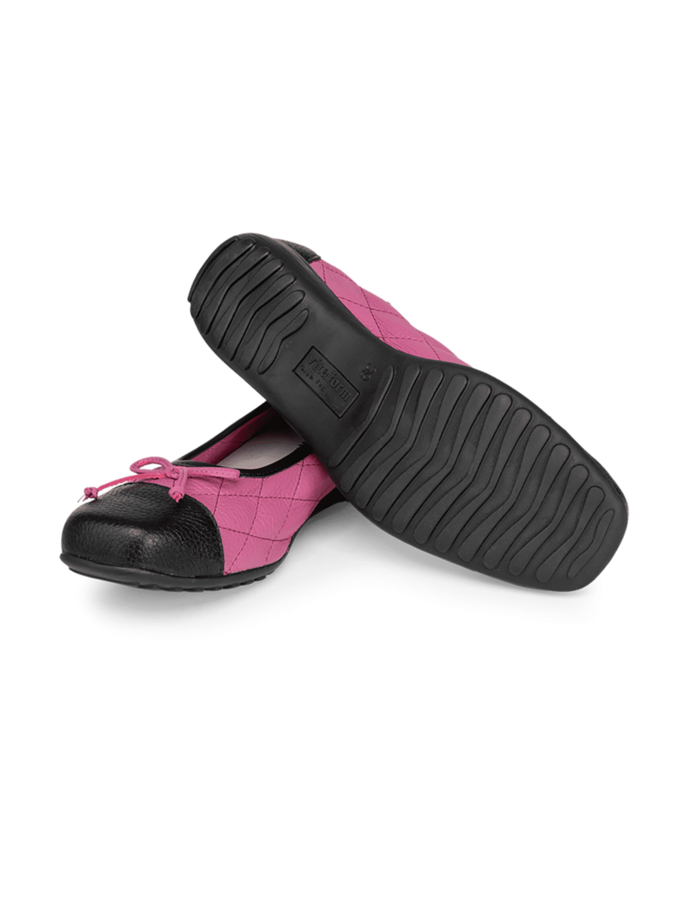 Ballerina di VITAFORM in lilla