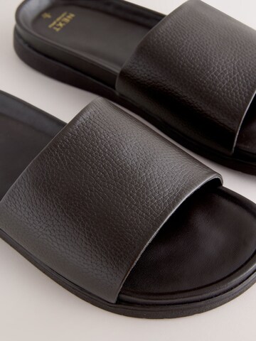 Next Пантолеты в Коричневый