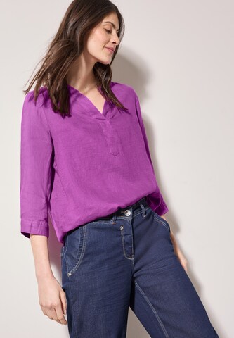 CECIL Blouse in Purple