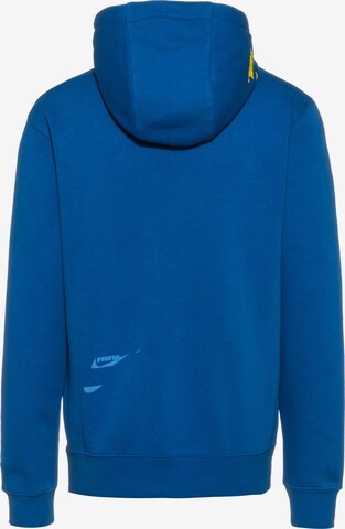 Nike Sportswear Sweatshirt 'Essentiel' in Blauw