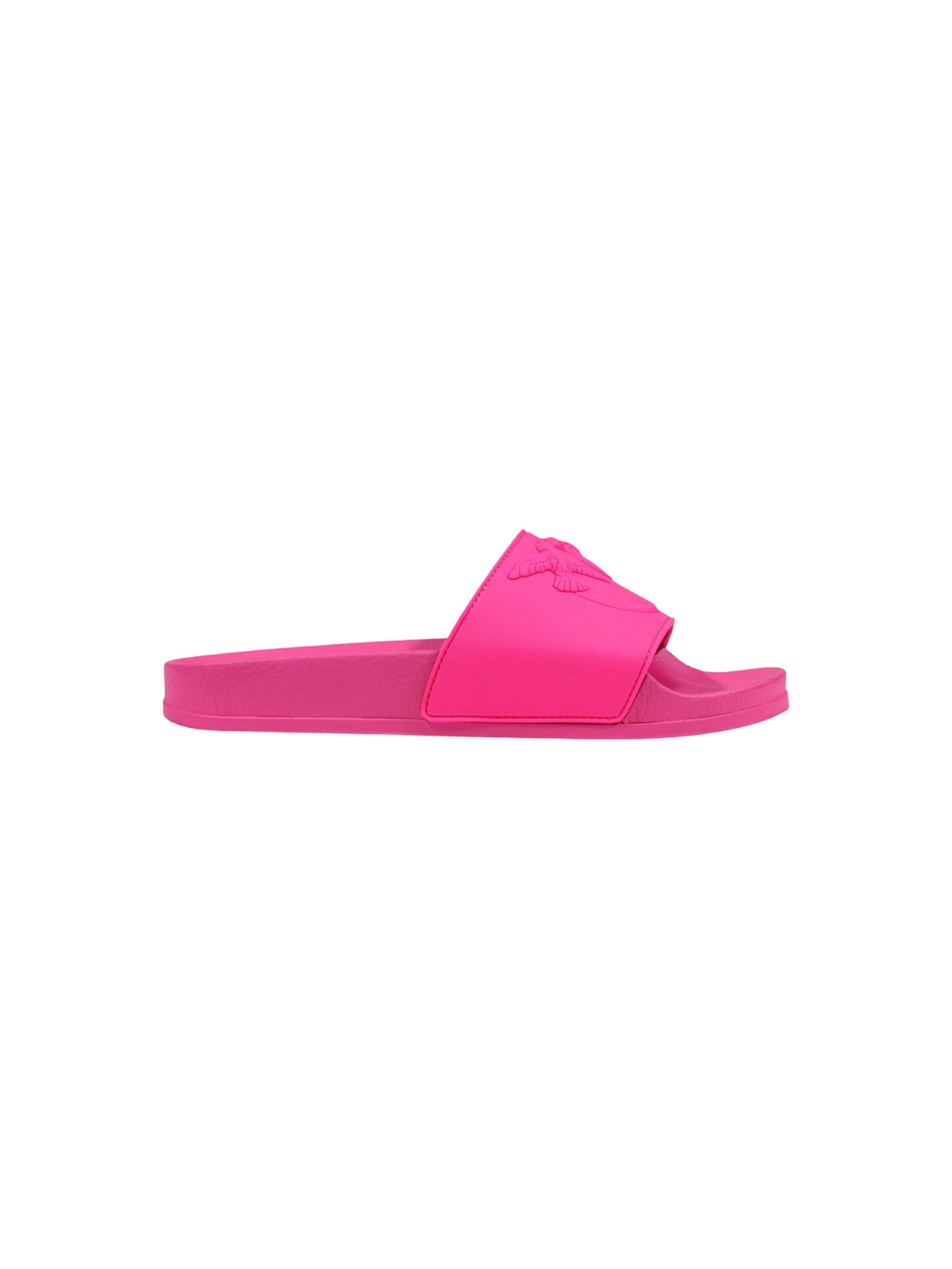 Zoccoletto 'DILLY' di PINKO in rosa: frontale