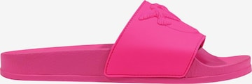Zoccoletto 'DILLY' di PINKO in rosa: frontale
