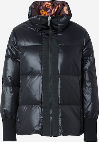 MAX&Co.Zimska jakna 'BOZZOLO' - crna boja: prednji dio