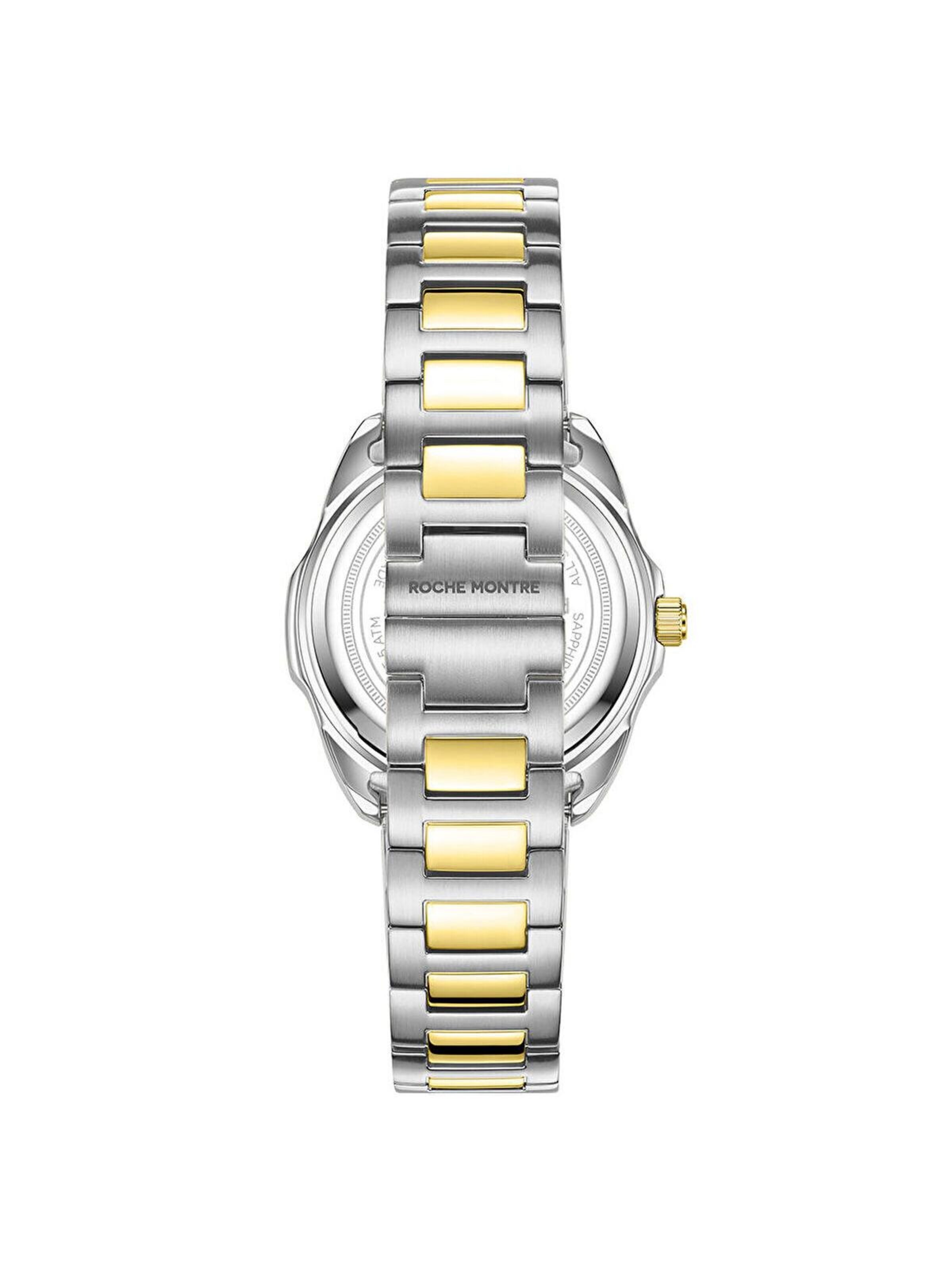 Roche Montre Analog watch 'RML5007-03' in Gold