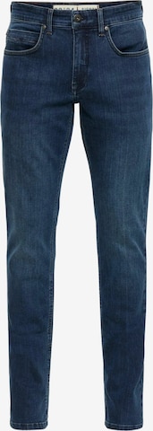 Signal Regular Jeans 'Ferry' in Blau: Vorderseite