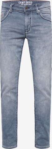 CAMP DAVID Slimfit Jeans in Blau: predná strana