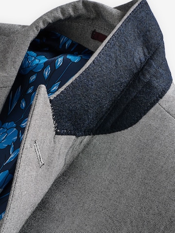 Next Slim fit Business blazer in Grey