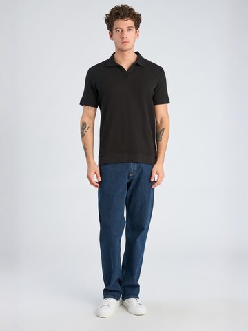Lindbergh Shirt in Black