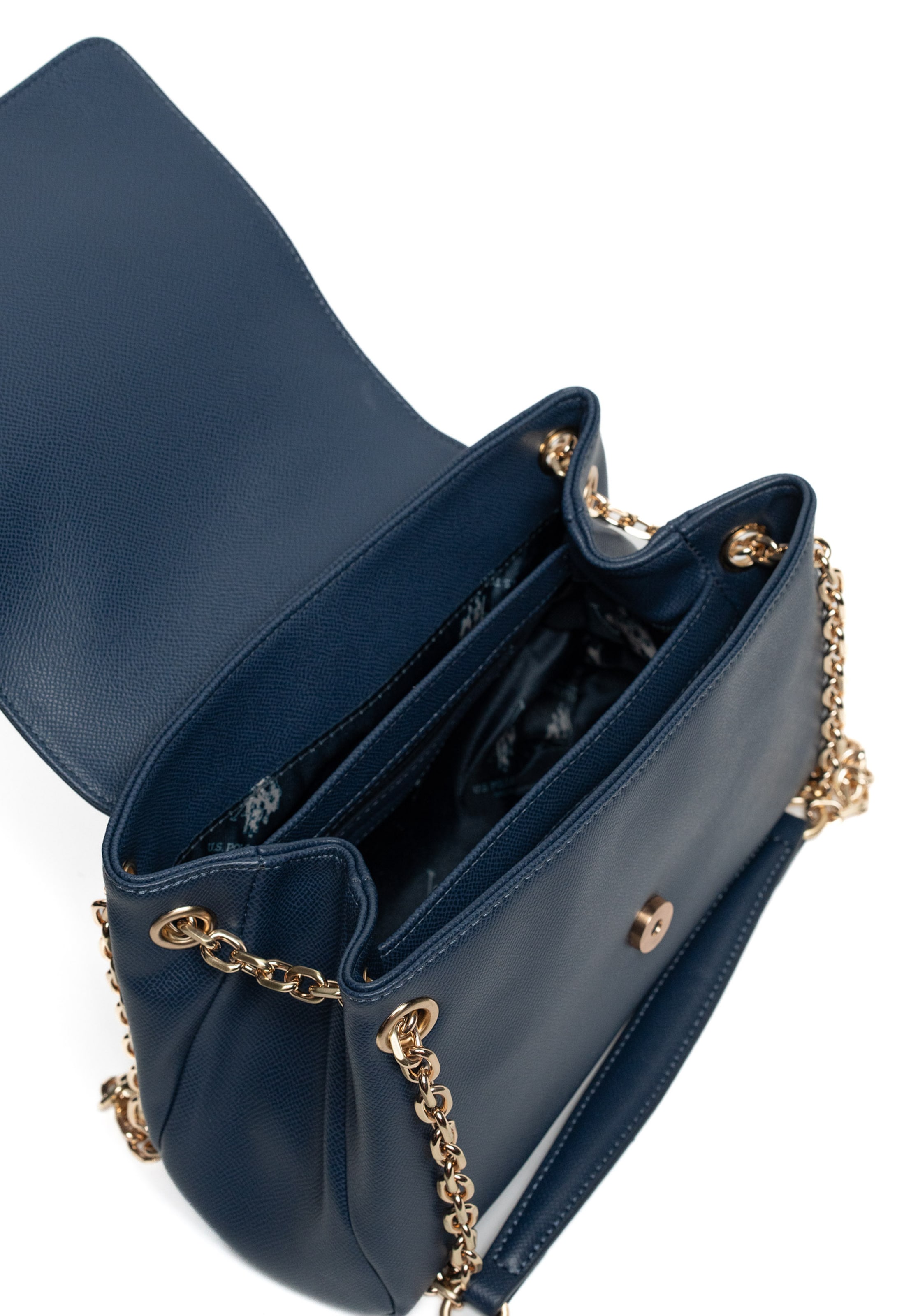 Borsa a spalla di U.S. POLO ASSN. in blu