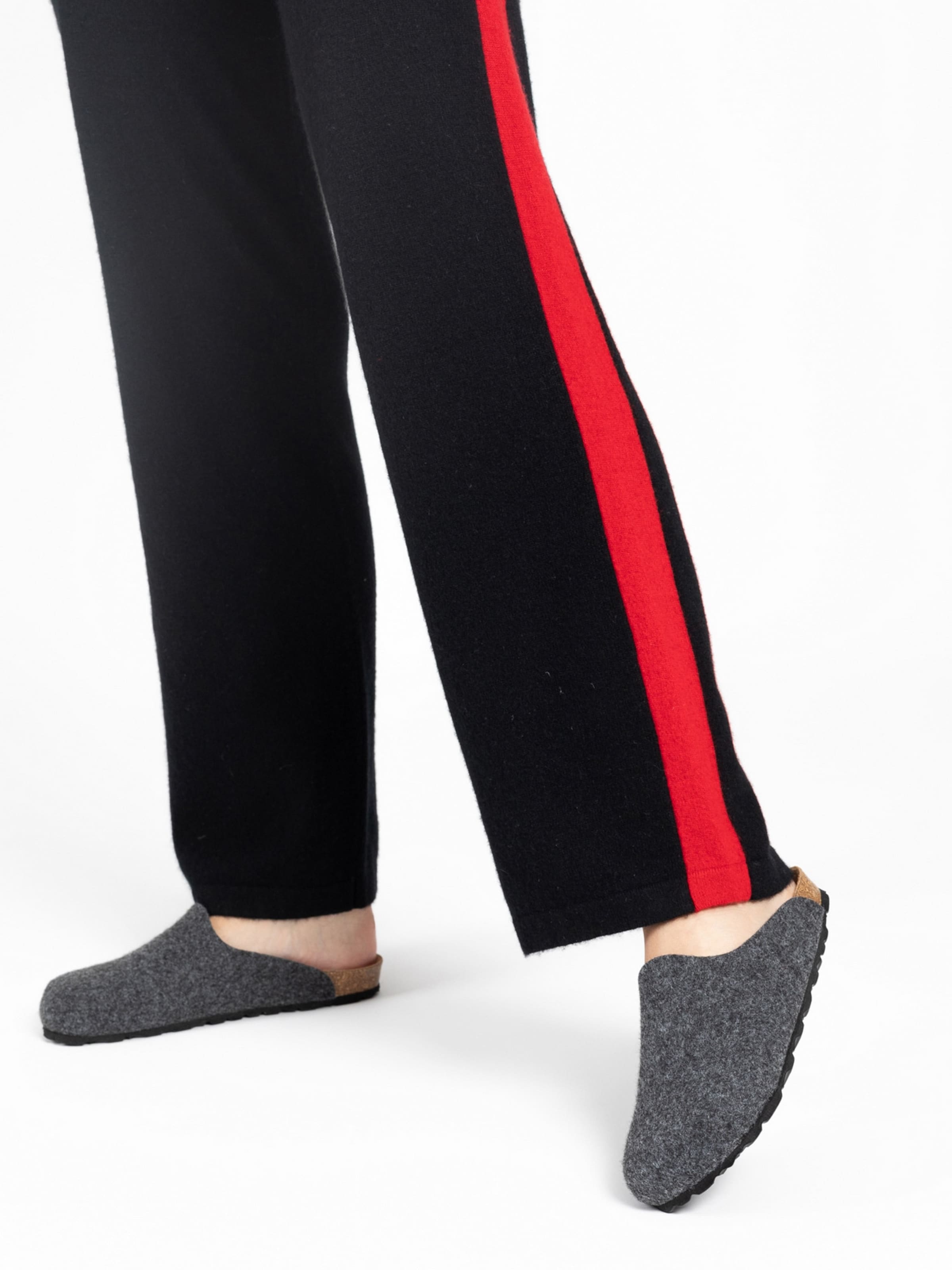 Bayton Slippers Malo in Anthracite ABOUT YOU