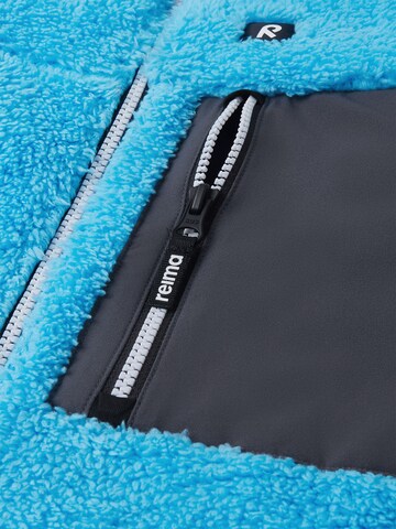Reima Fleece jas 'Turilas' in Blauw