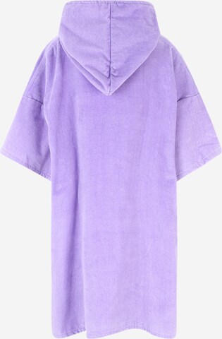 BILLABONG Long Bathrobe in Purple