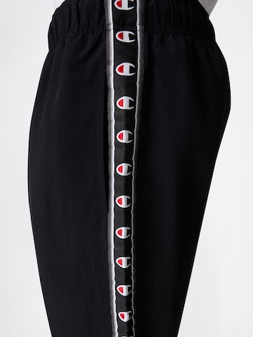 Champion Authentic Athletic Apparel Tapered Bukser i sort