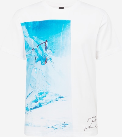 Bogner Fire + Ice Shirt in Blue / White, Item view