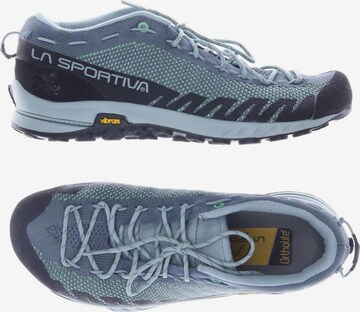 LA SPORTIVA Sneaker 38,5 in Blau: predná strana