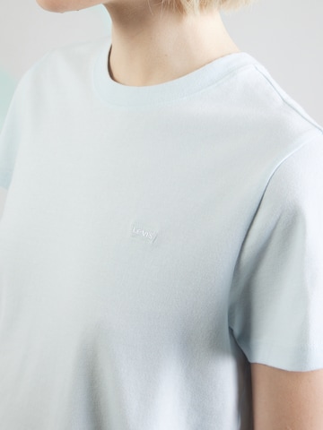 T-shirt 'Favorite Cotton Tee' LEVI'S ® en bleu