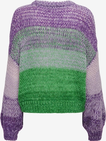 Pull-over 'Almira' ONLY en violet