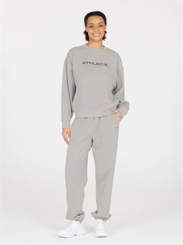 Athlecia - Tapered Pantalón deportivo 'Atkins' en gris